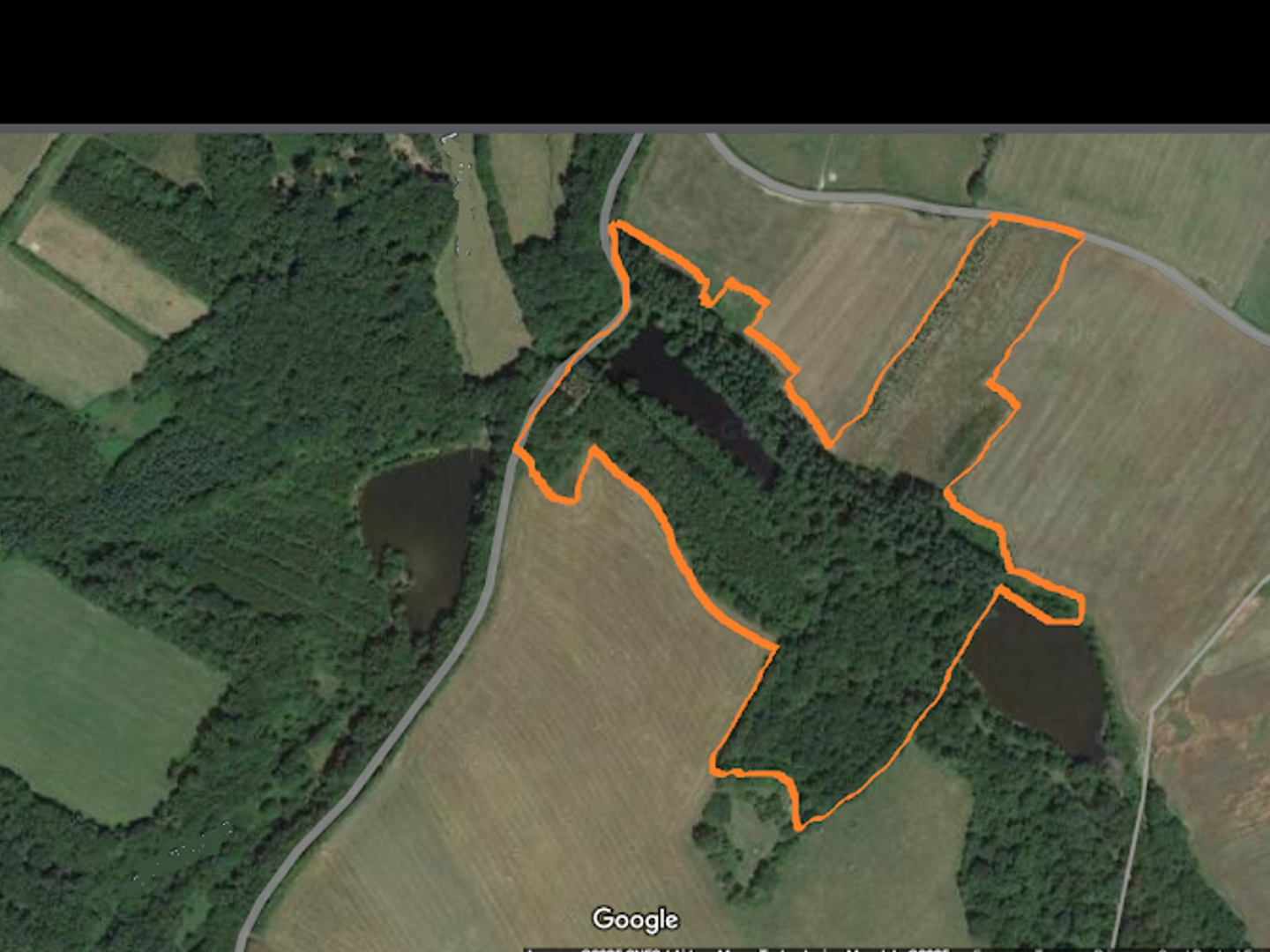 Terrain 60000 m²