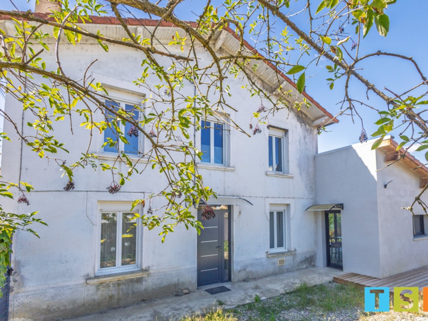 Maison de ville 4 pièces 105 m²