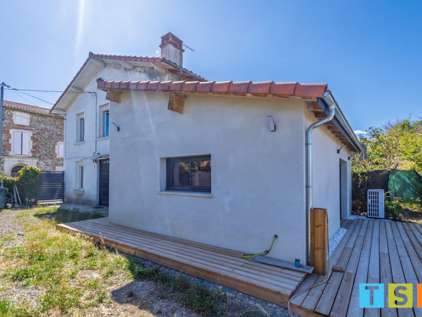 Maison à vendre - 4 pièces - 105m2 - Cazères (31220)