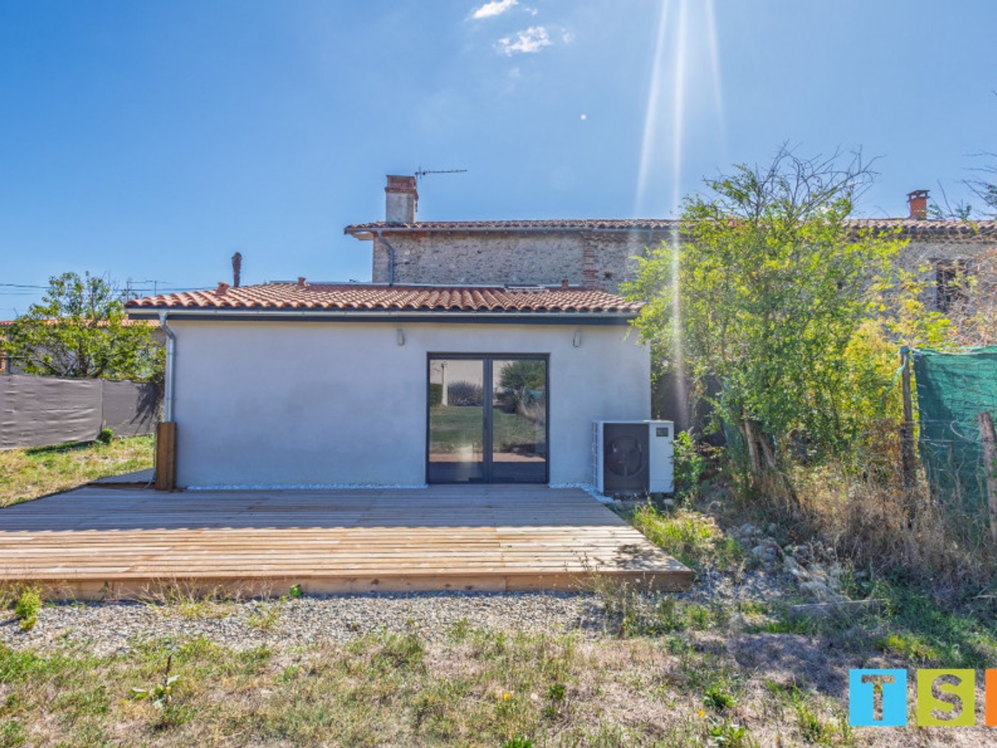Maison à vendre - 4 pièces - 105m2 - Cazères (31220)