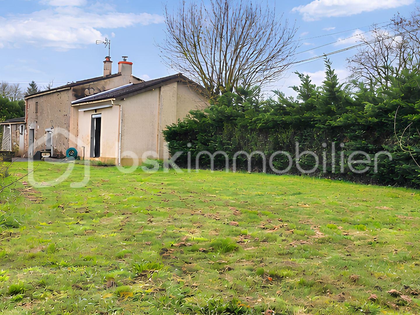 Maison 4 pièces 96 m²