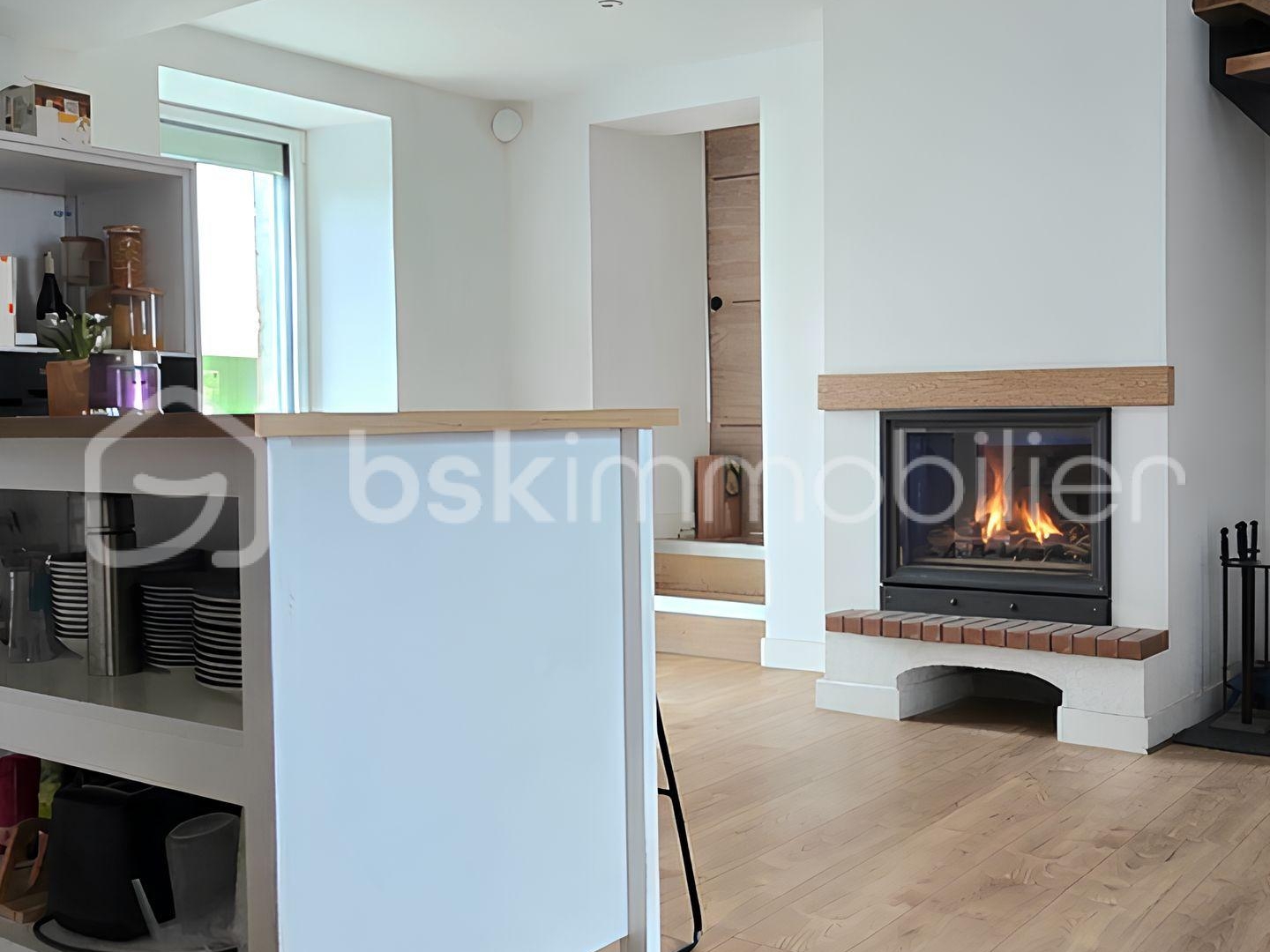 Maison à vendre - 4 pièces - 96m2 - Chavagnes-En-Pail... (85250)