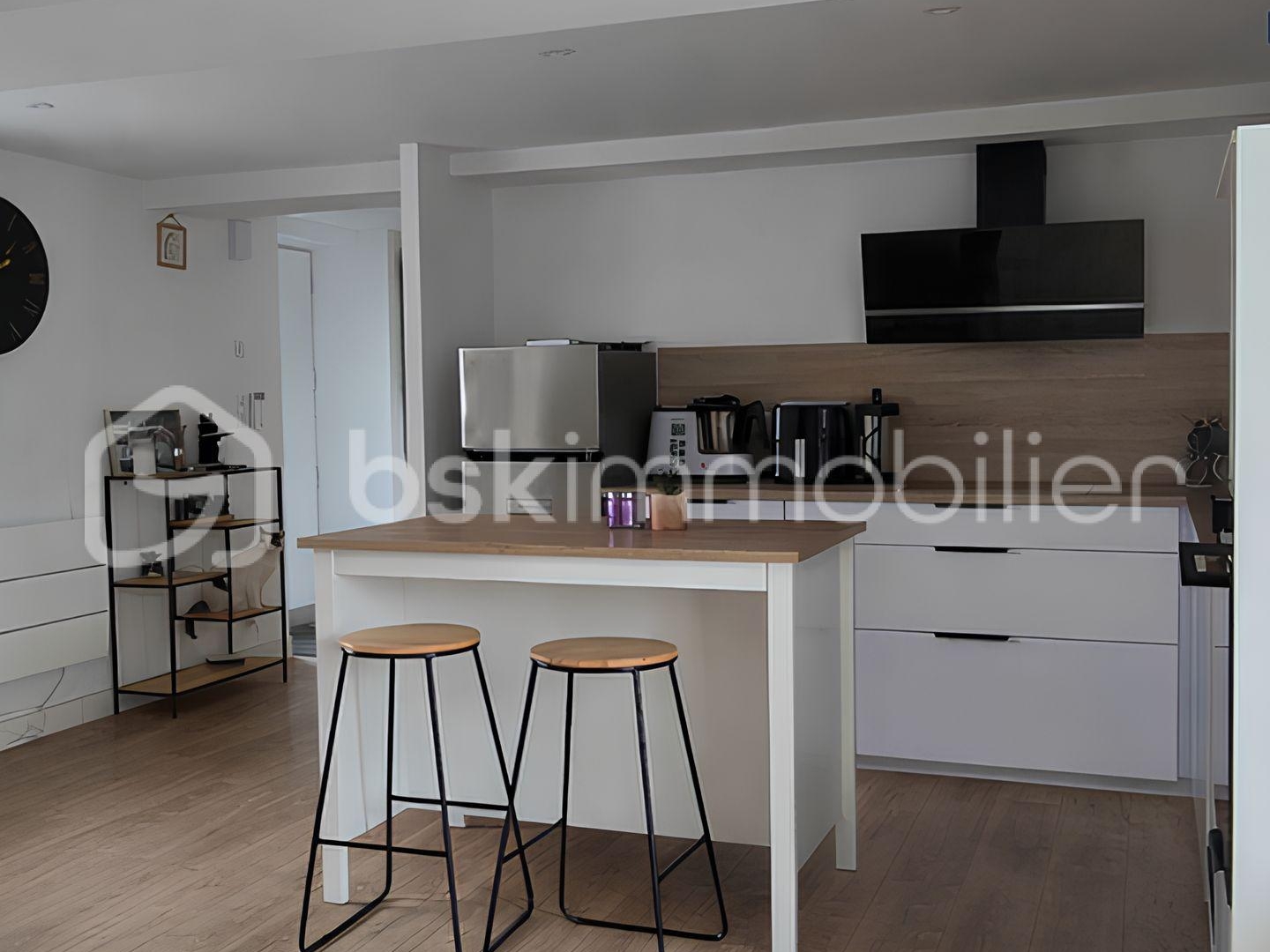 Maison à vendre - 4 pièces - 96m2 - Chavagnes-En-Pail... (85250)