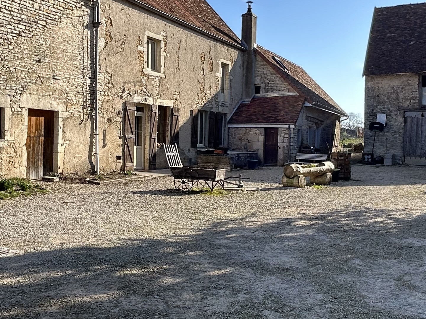 En exclusivité, Maison 220m² à finir de rénover