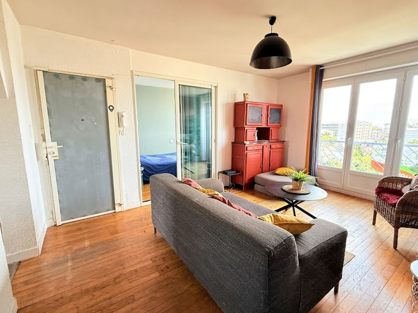 Appartement à vendre - 4 pièces - 65m2 - Rennes (35200)