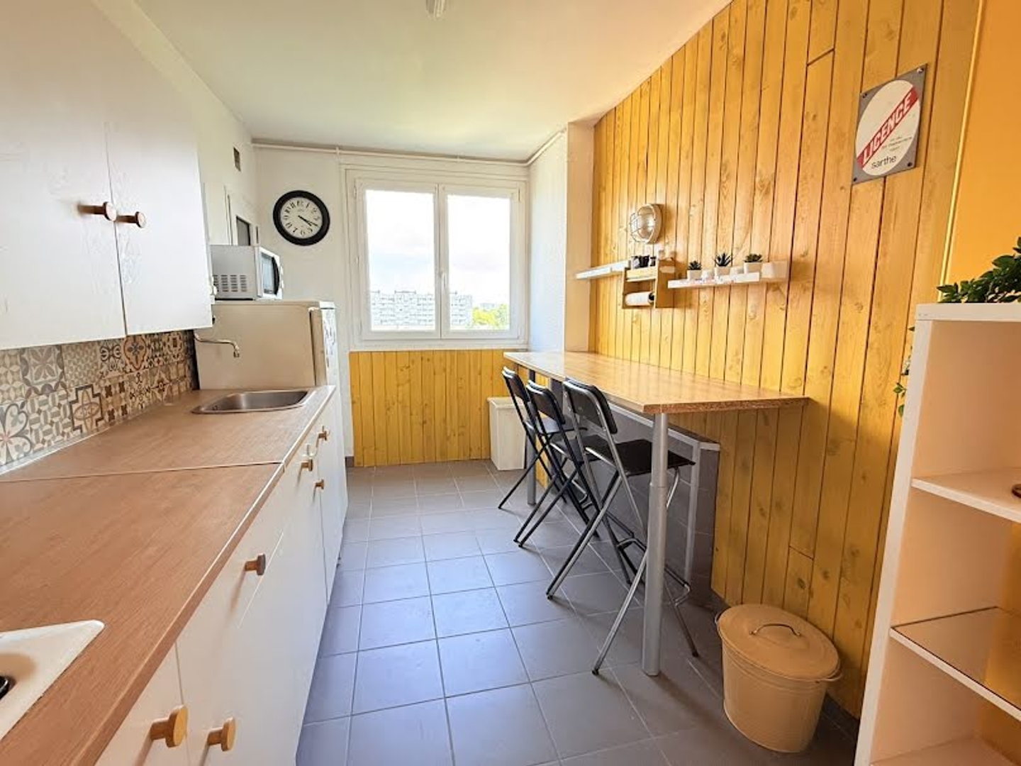 Appartement à vendre - 4 pièces - 65m2 - Rennes (35200)