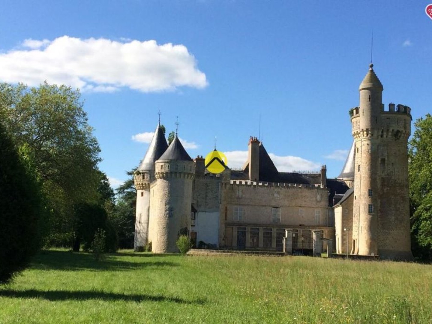 JOYAU DU CENTRE DE LA FRANCE