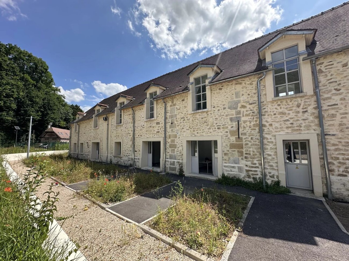 Local commercial 2 pièces 23 m²