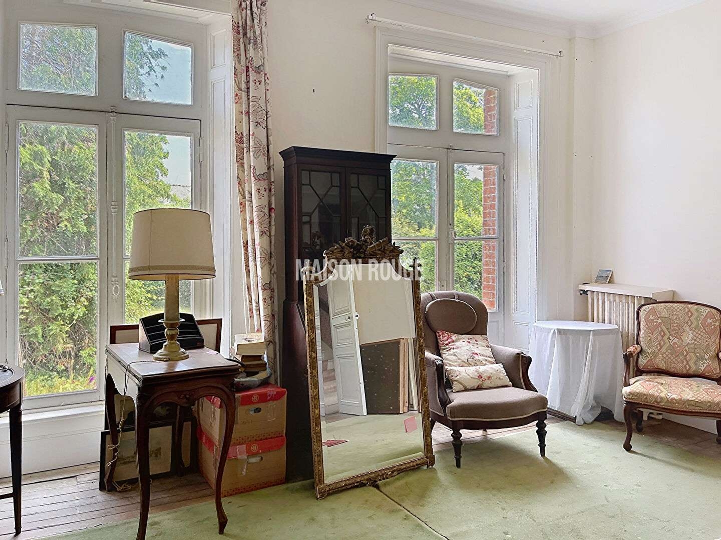 Maison 11 pièces 282 m²