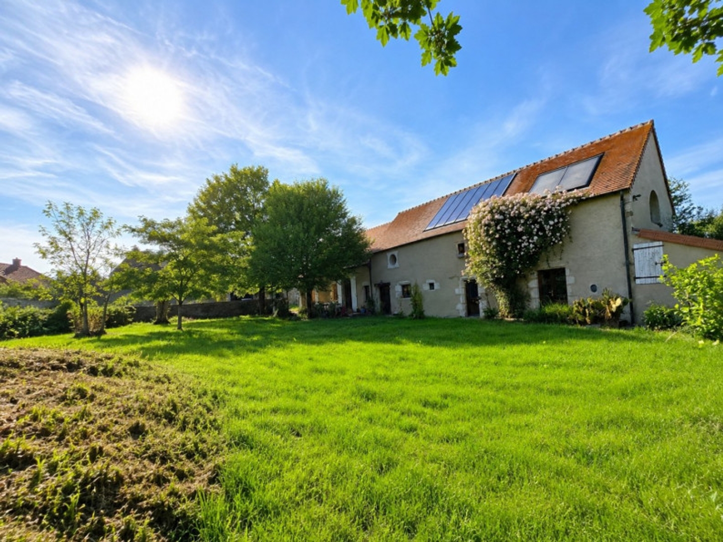 Longère 5 pièces 182 m²