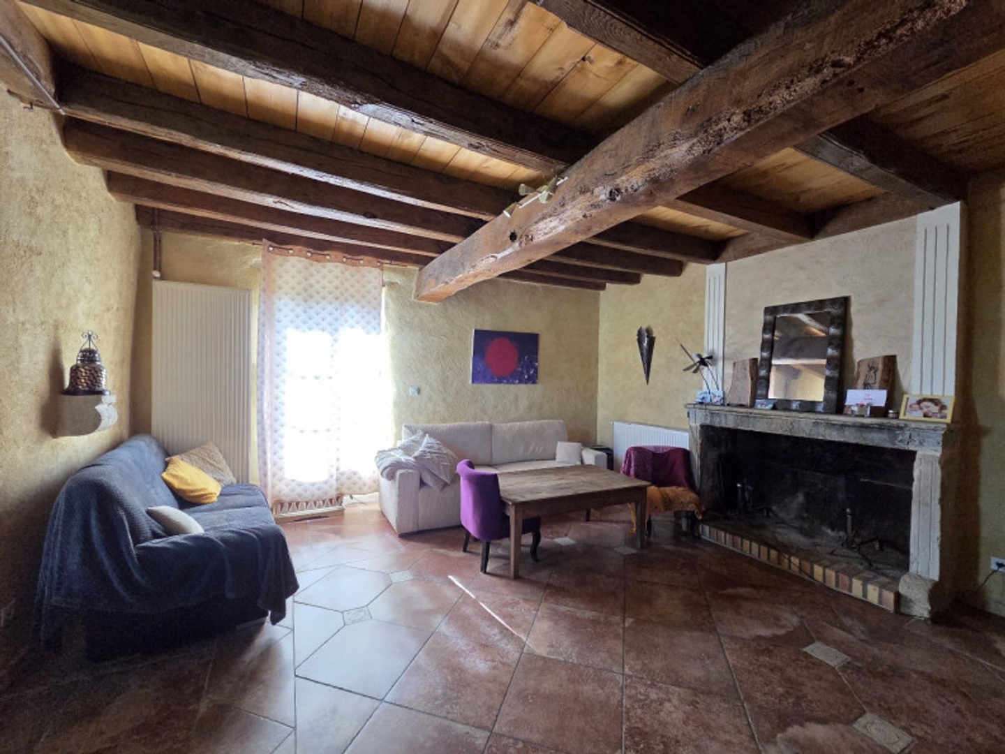 Maison à vendre - 5 pièces - 182m2 - Chantelle (03140)