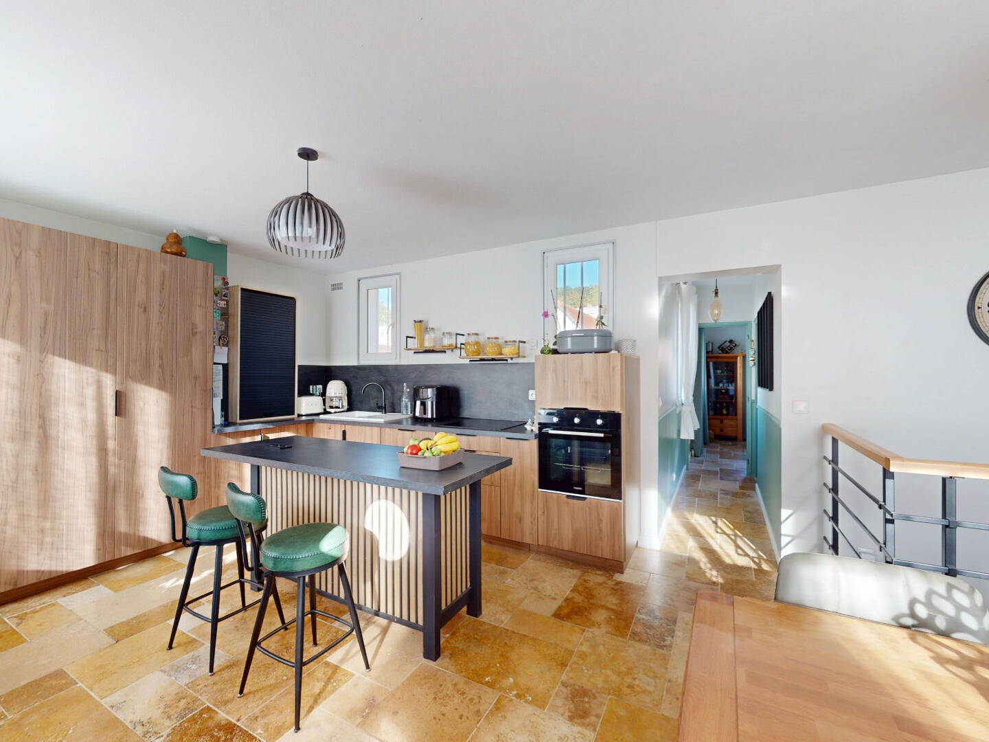 Maison à vendre - 4 pièces - 78m2 - Le Havre (76610)
