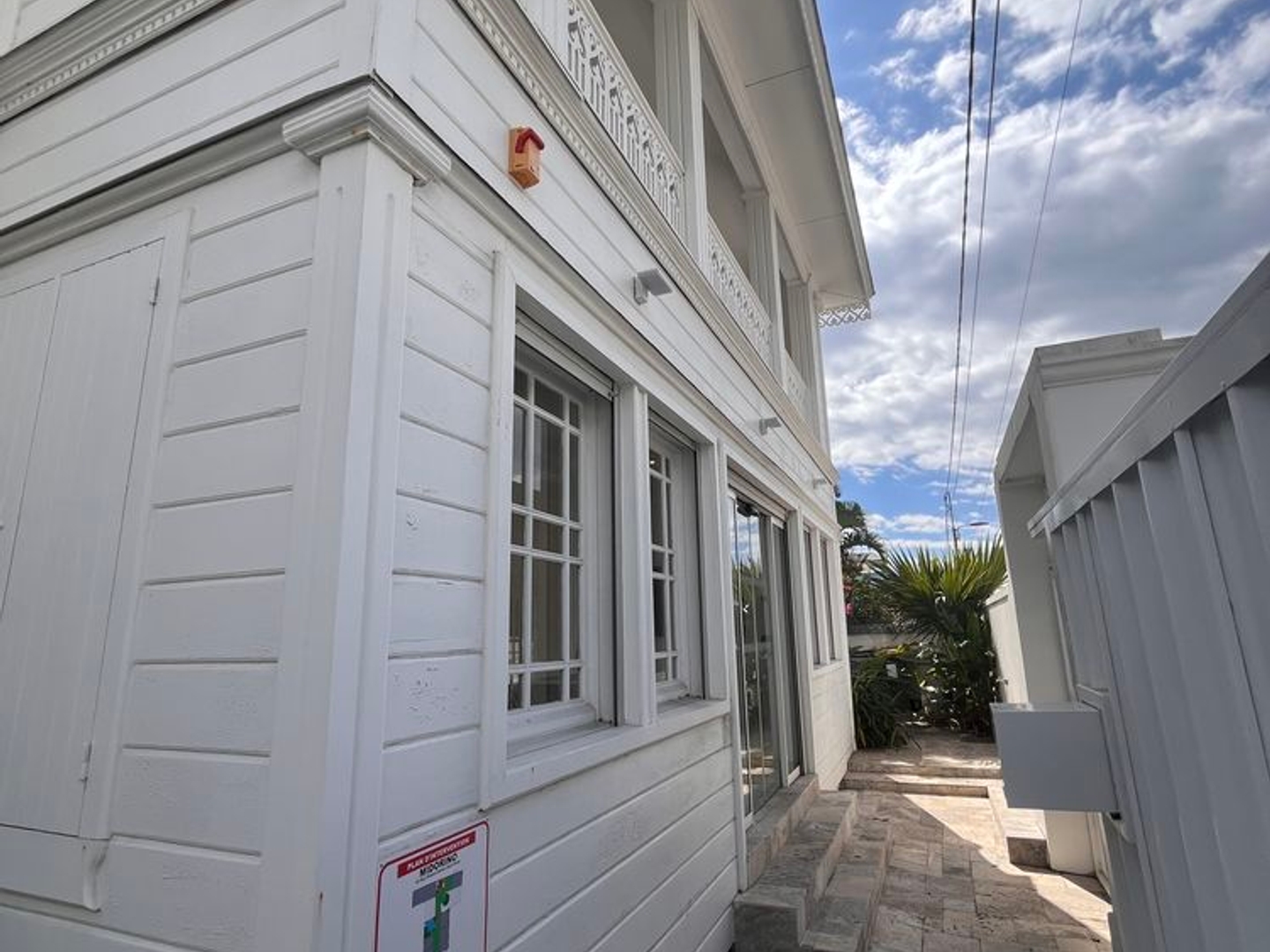 Maison à vendre - 12 pièces - 350m2 - Saint-Denis (97400)