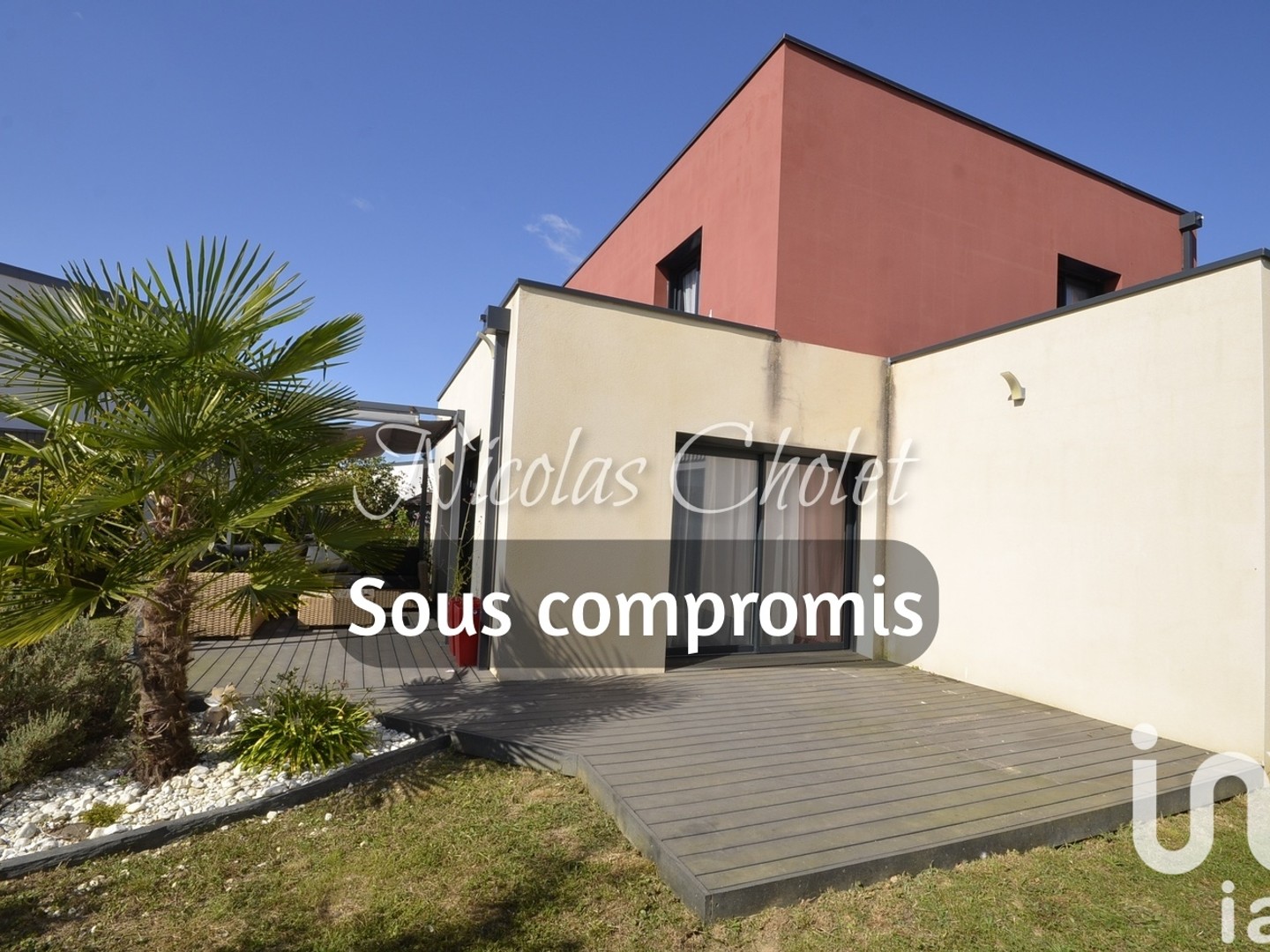 Maison 6 pièces 122 m²
