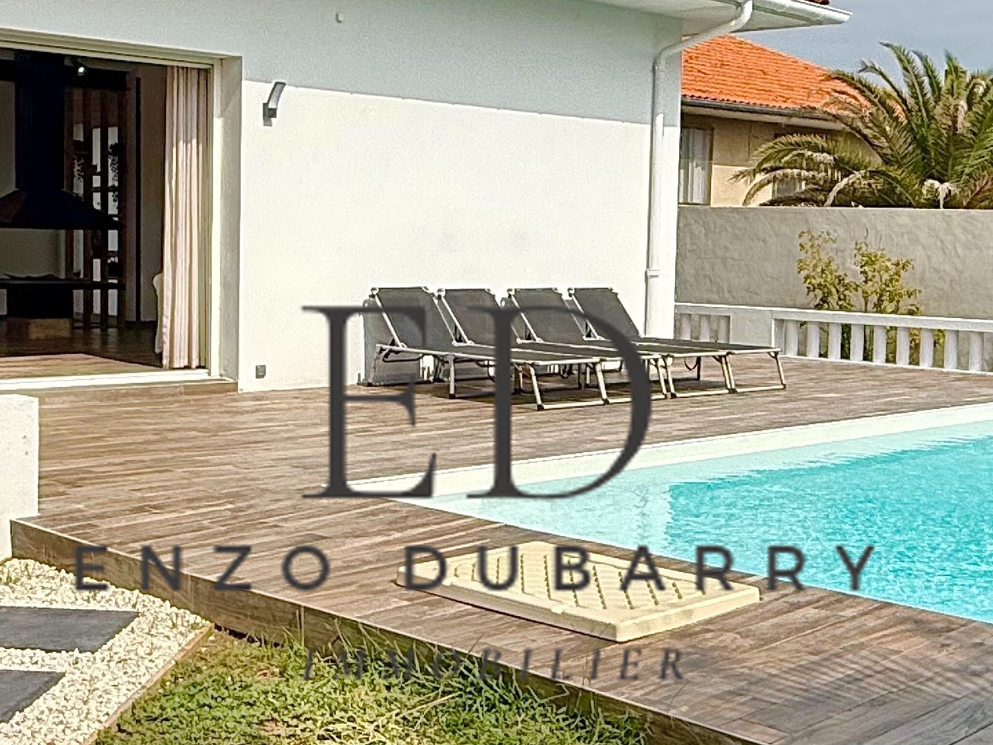 Maison à vendre - 6 pièces - 169m2 - Anglet (64600)