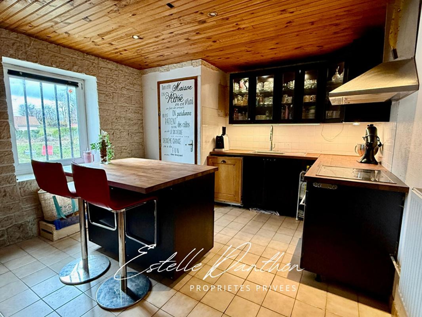 Maison à vendre - 6 pièces - 177m2 - Doissin (38730)