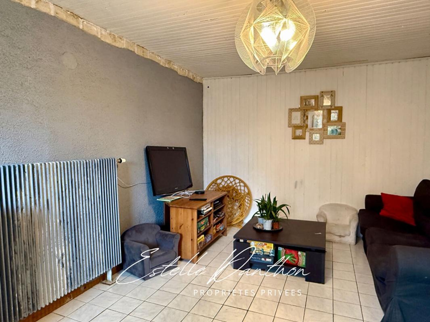 Maison à vendre - 6 pièces - 177m2 - Doissin (38730)