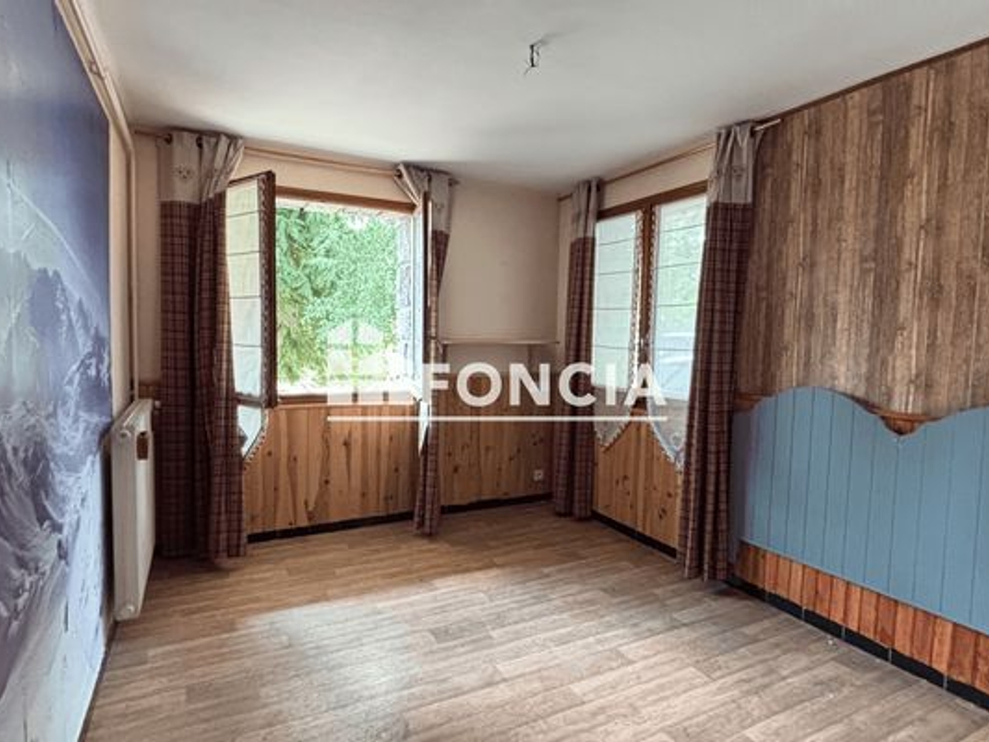 Appartement à vendre - 2 pièces - 50m2 - Font-Romeu-Odeill... (66120)