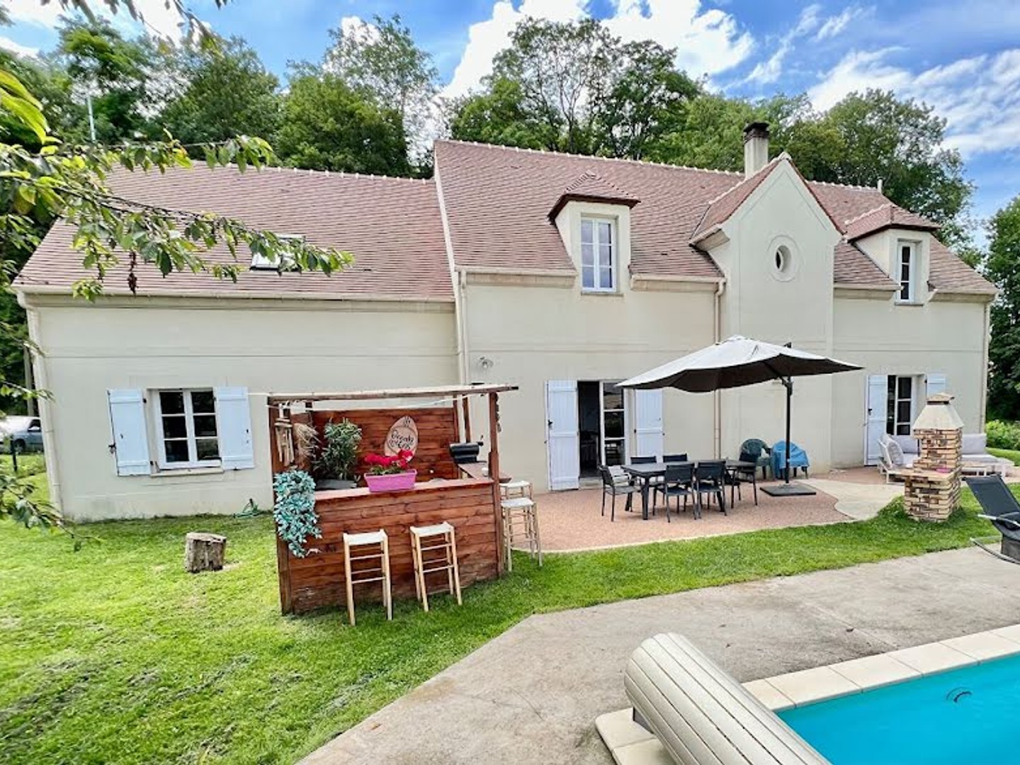 Maison 9 pièces 210 m²