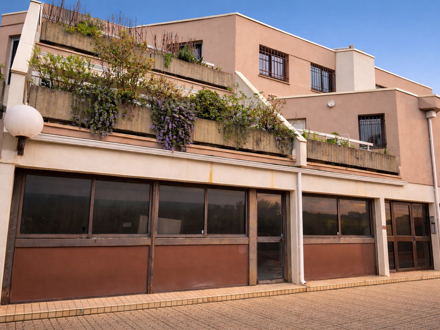 Bureaux 120 m²