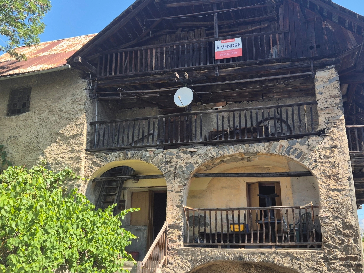 Maison à vendre 4 pièces (05)