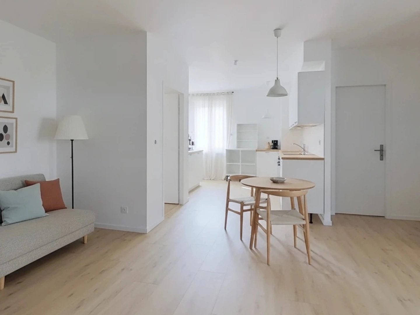 Appartement 5 pièces 132 m²