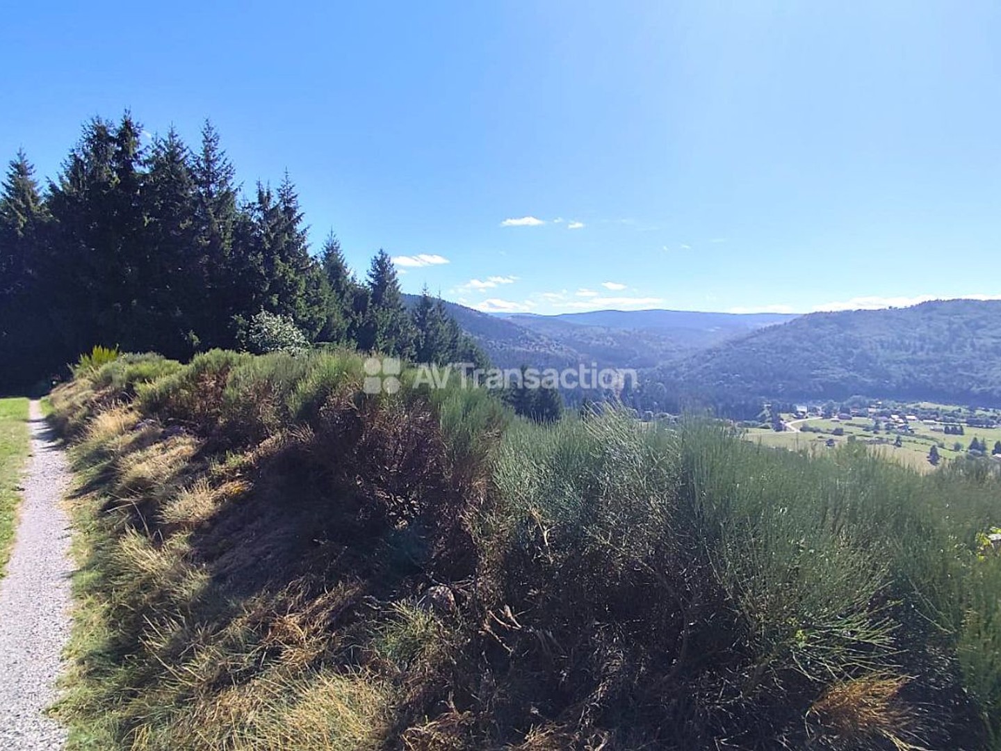 Maison à vendre - 8 pièces - 246m2 - Chaumély (07630)
