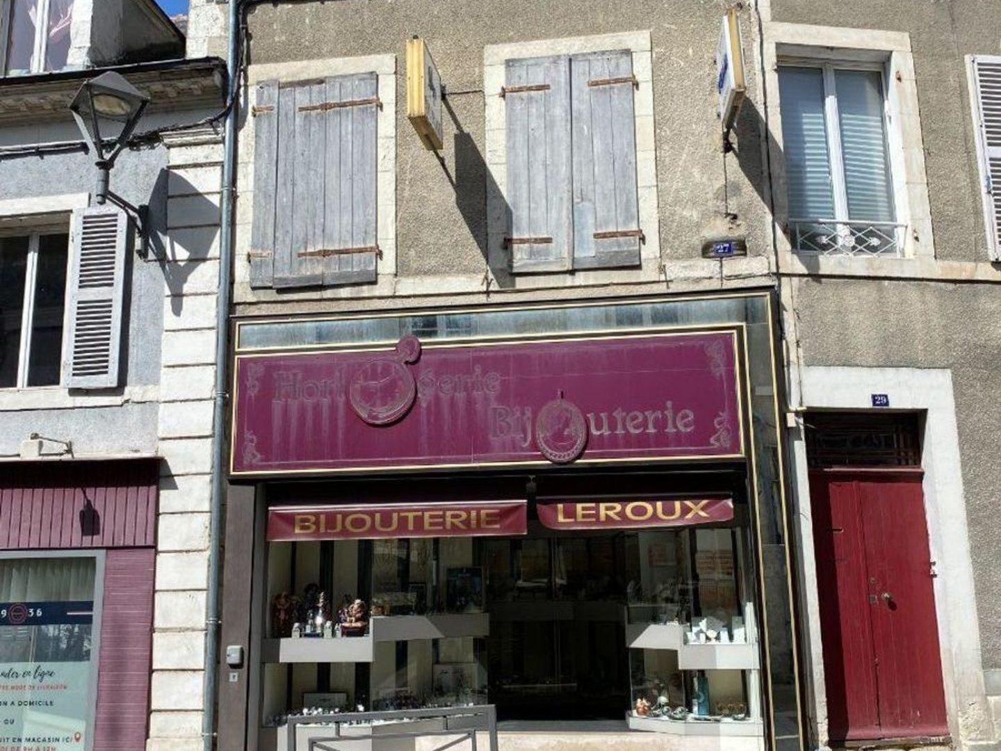 Locaux à vendre - 80m2 - Buzançais (36500)