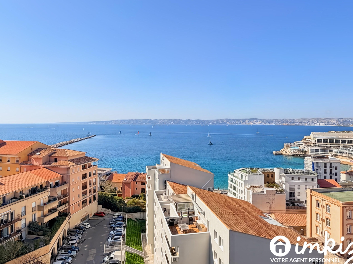 Appartement de caractère, calme, lumineux