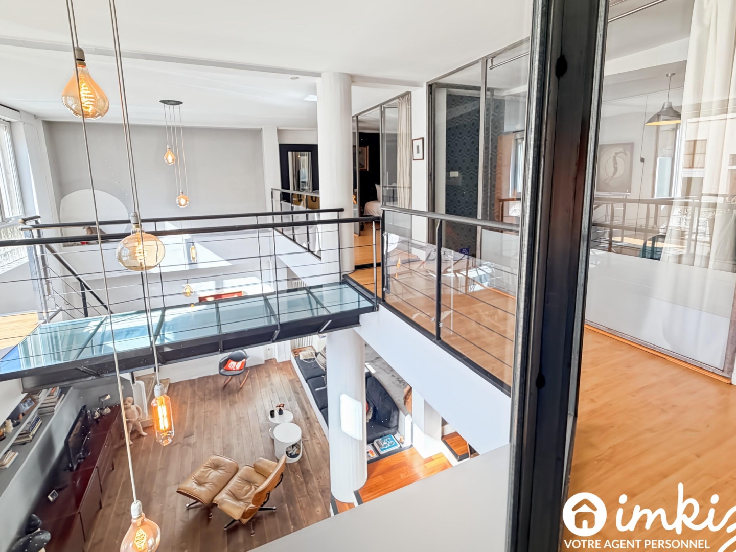 Appartement à vendre - Marseille 7ème (13007)