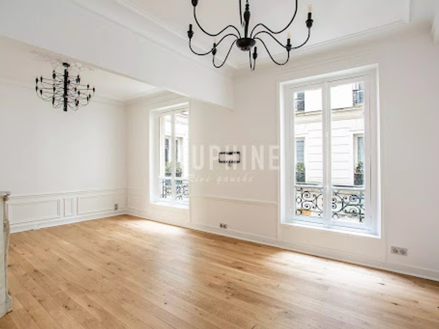 Appartement 3 pièces 57 m²