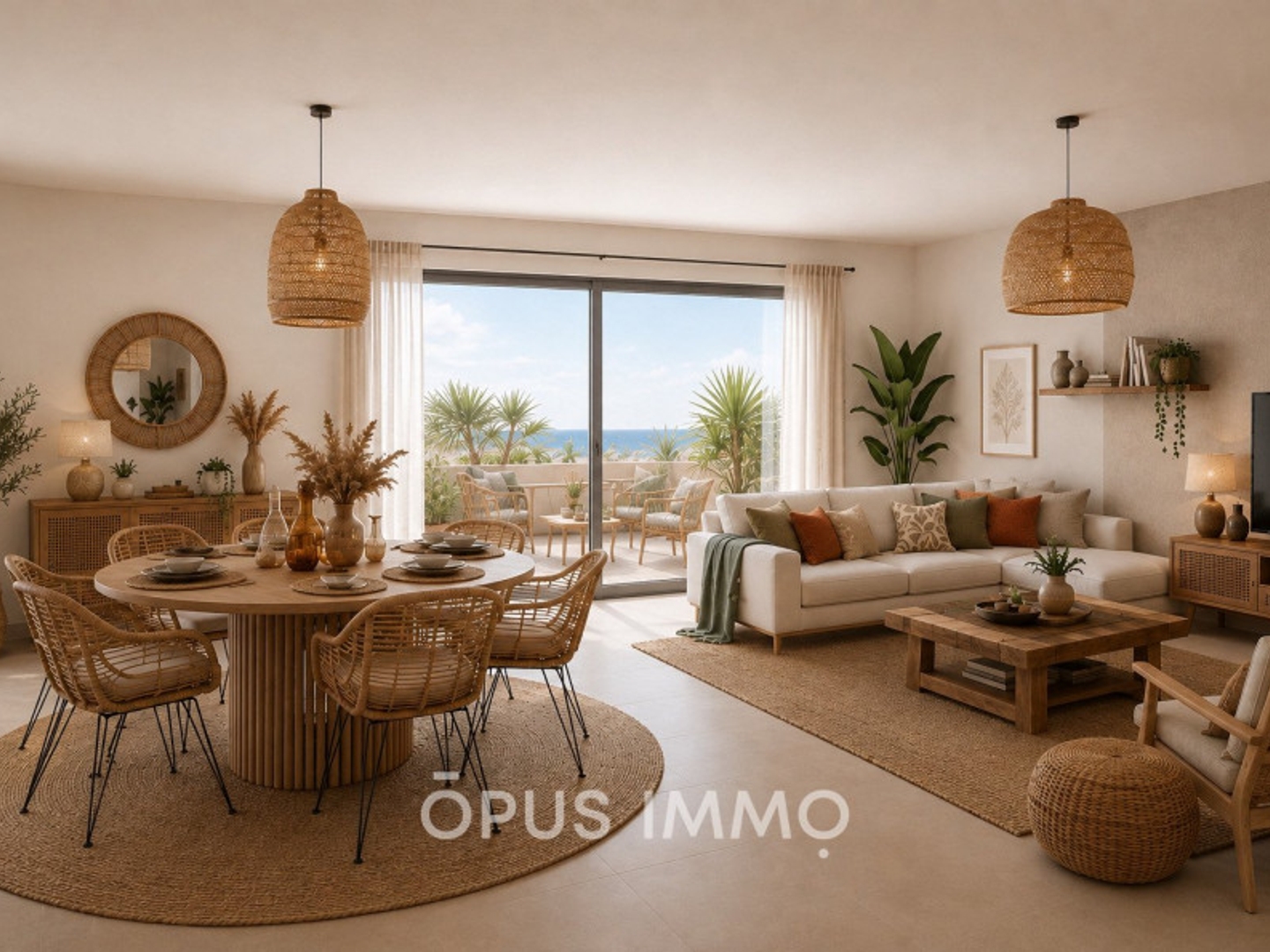 Appartement à vendre - 3 pièces - 75m2 - Sète (34200)