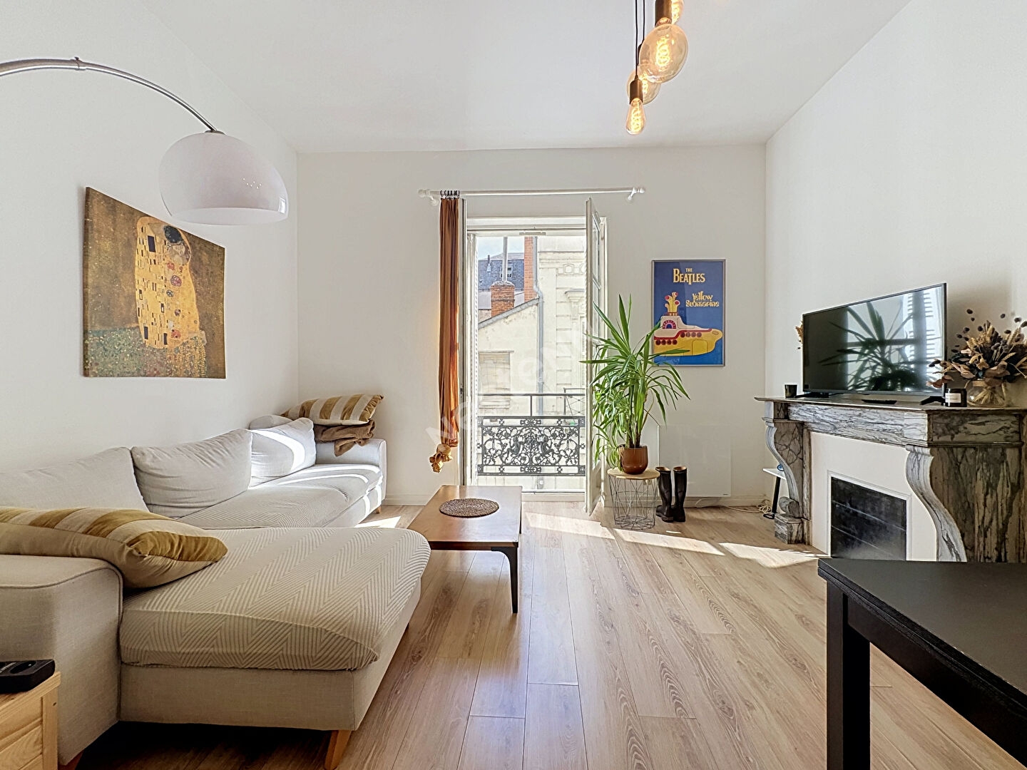 Appartement de charme à 2mn à pied de la Cathédrale de Tours