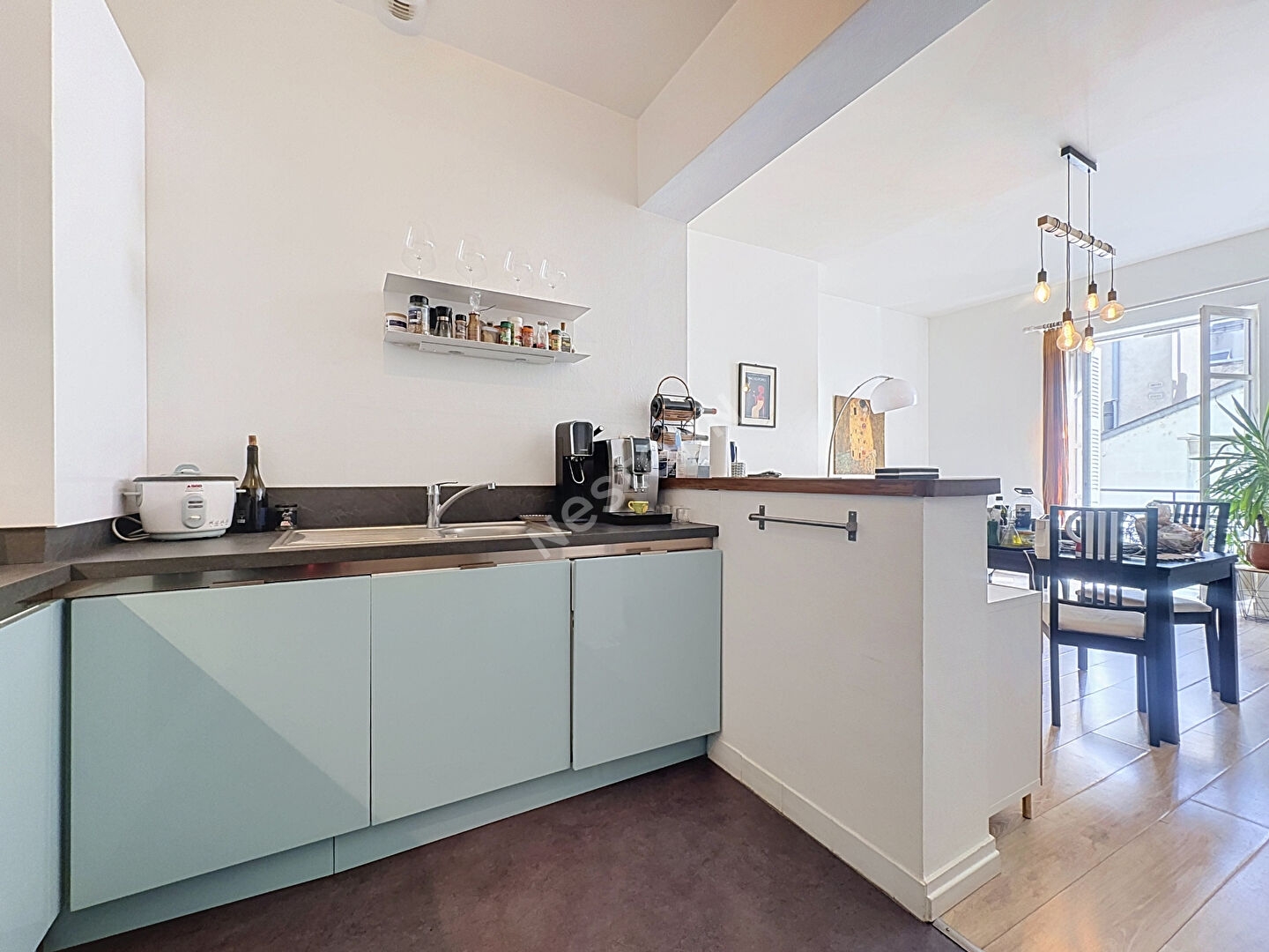 Appartement à vendre - 2 pièces - 51m2 - Tours (37000)