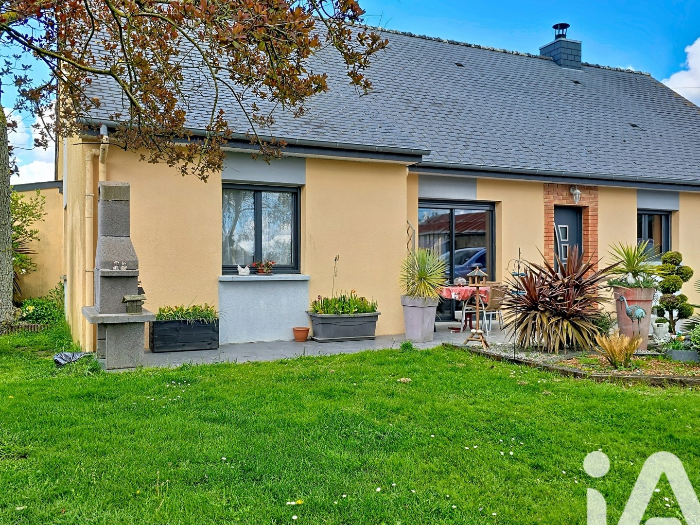 Maison 5 pièces 120 m²