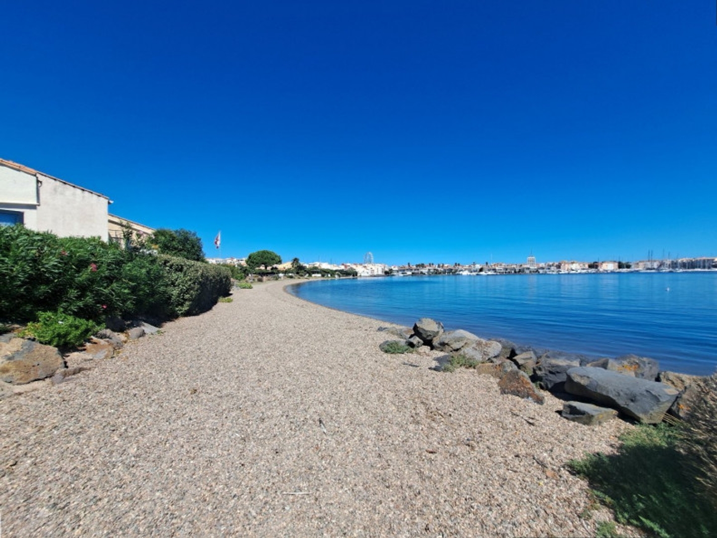 Maison à vendre - 3 pièces - 37m2 - Agde (34300)