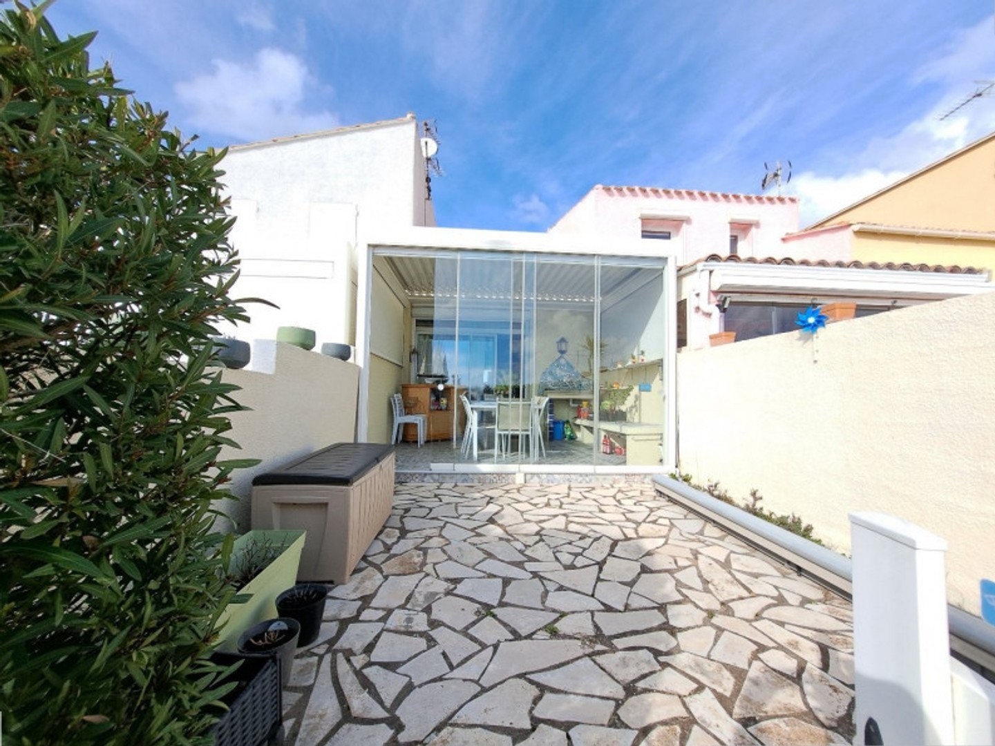 Maison à vendre - 3 pièces - 37m2 - Agde (34300)