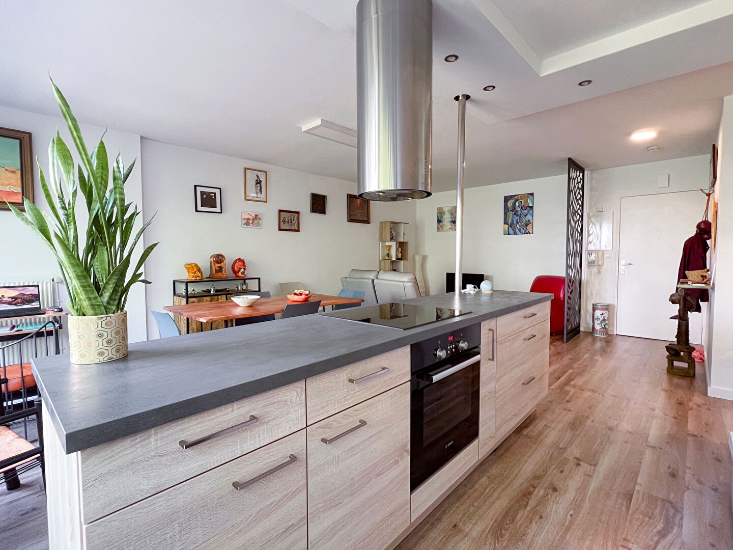 Appartement à vendre - 3 pièces - 51m2 - Angers (49000)