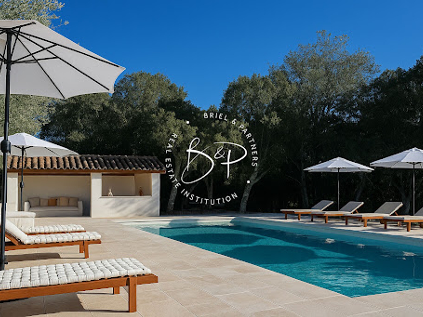 Maison à vendre - 8 pièces - 141m2 - Le Thoronet (83340)