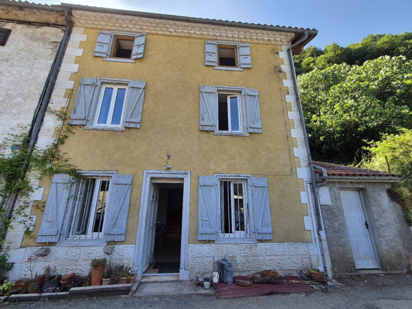 Maison de hameau 5 pièces 92 m²