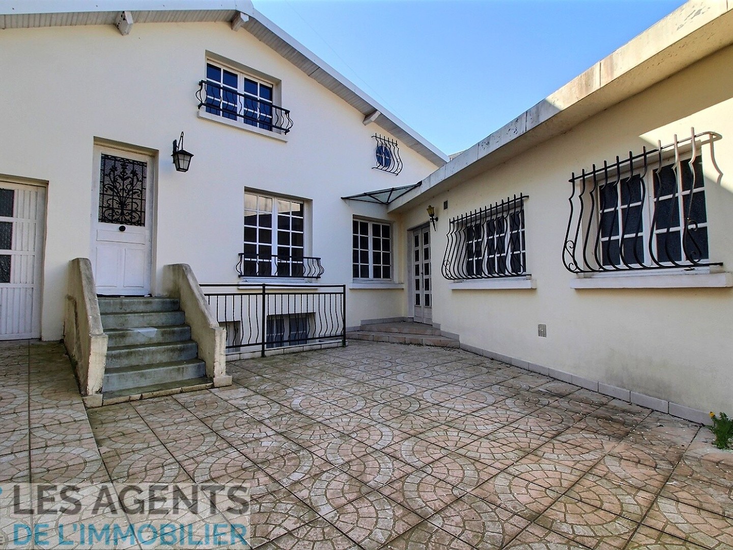 Maison Puteaux 4 pièces 105 m2