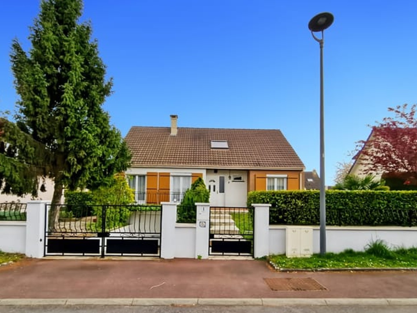 Maison 5 pièces 122 m²