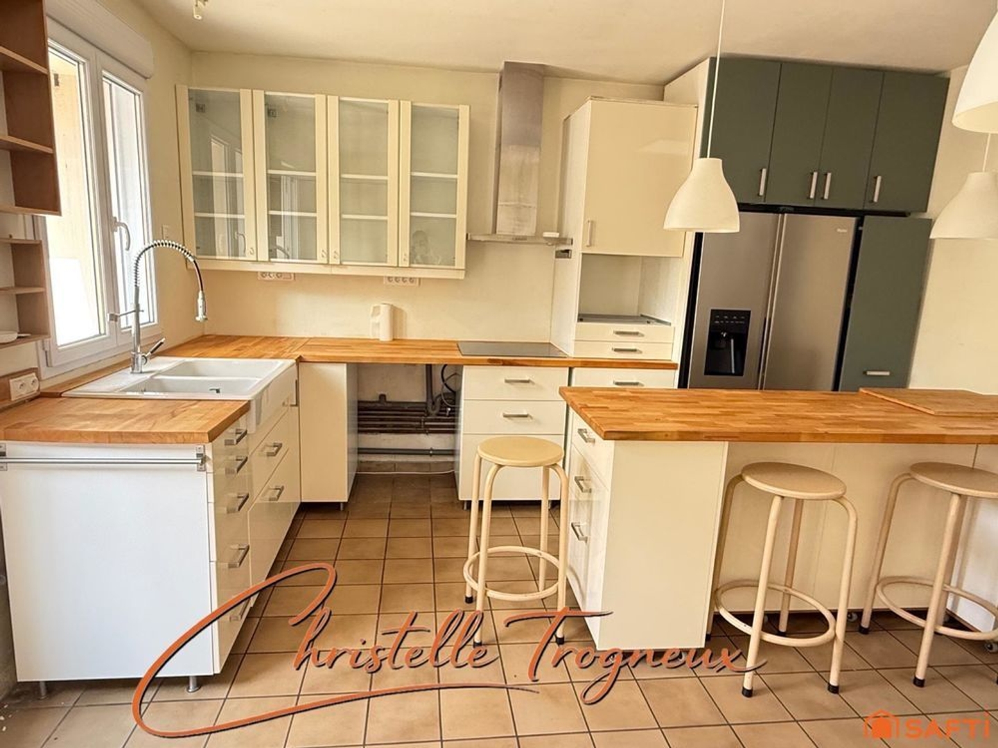 Maison à vendre - 6 pièces - 108m2 - Amiens (80090)