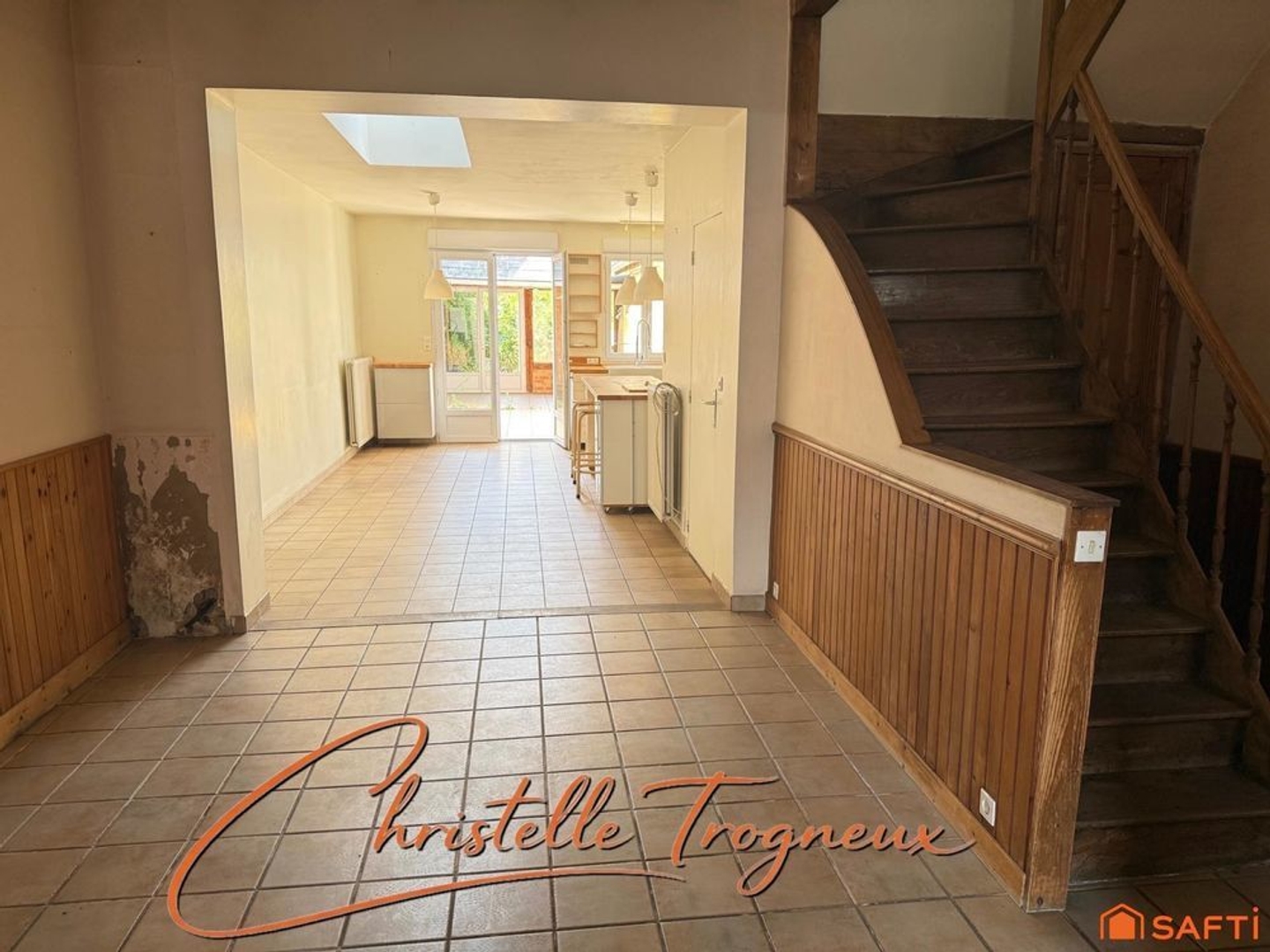 Maison à vendre - 6 pièces - 108m2 - Amiens (80090)