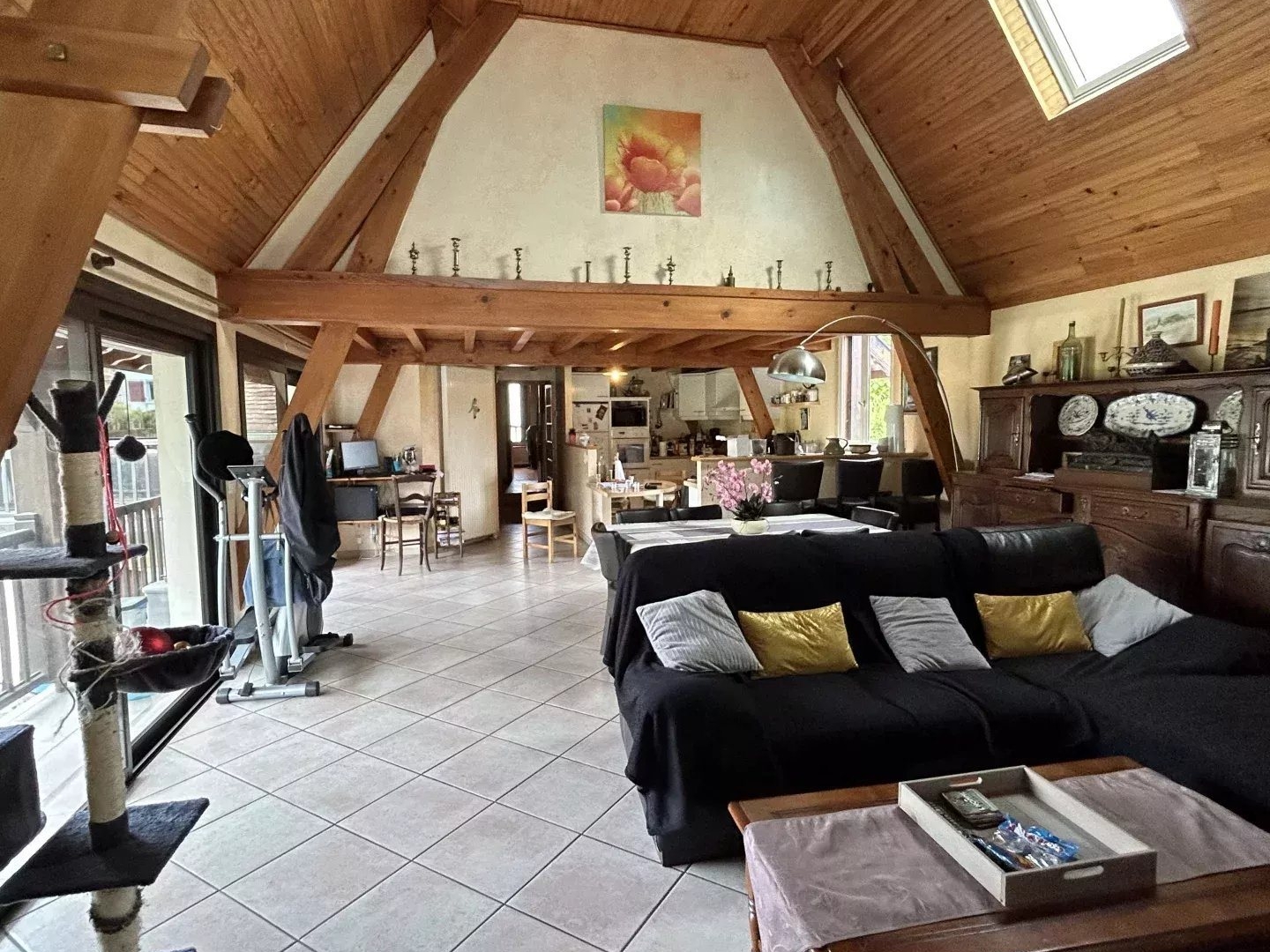 Maison à vendre - 6 pièces - 175m2 - Salies-De-Béarn (64270)