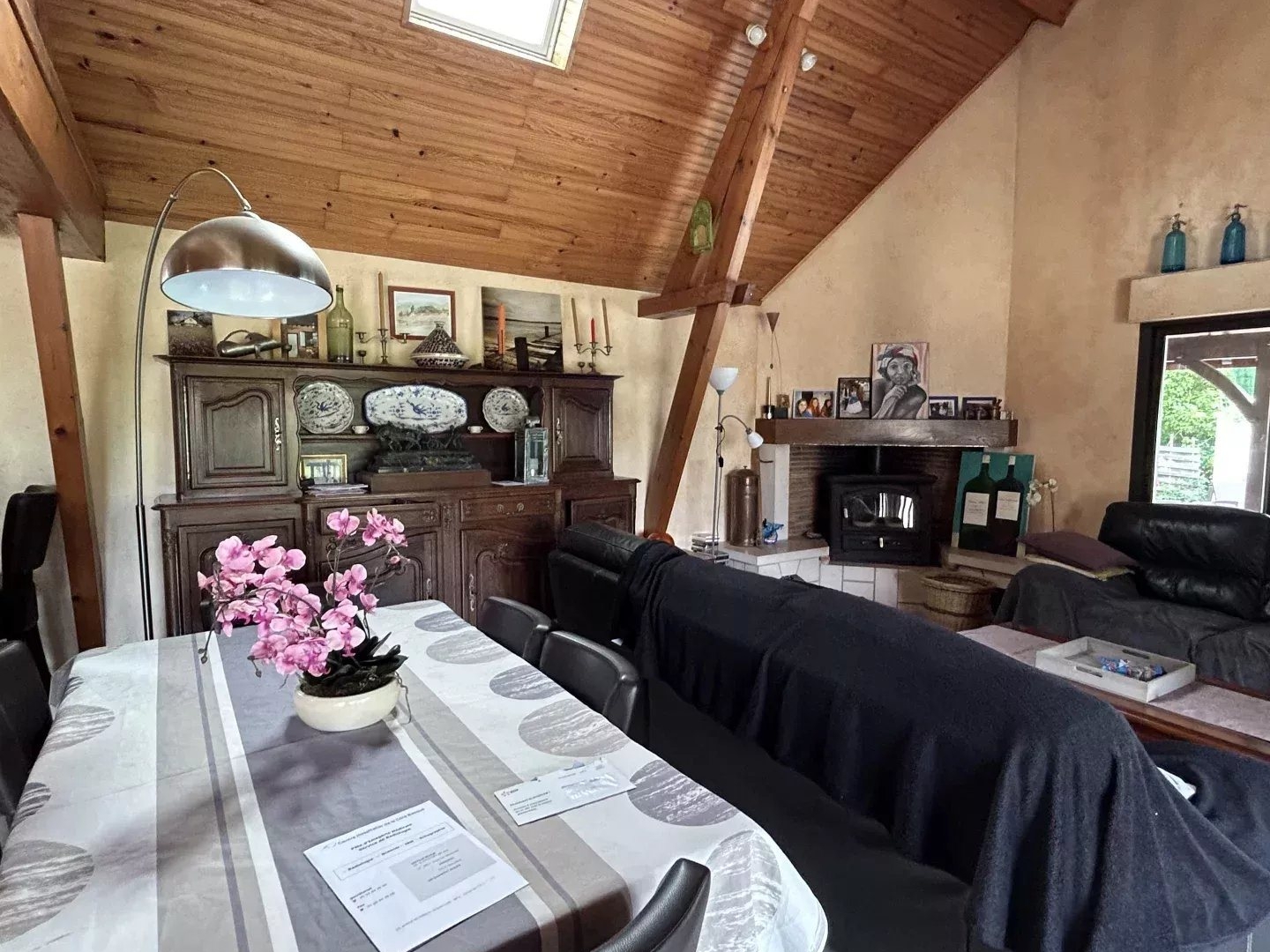 Maison à vendre - 6 pièces - 175m2 - Salies-De-Béarn (64270)