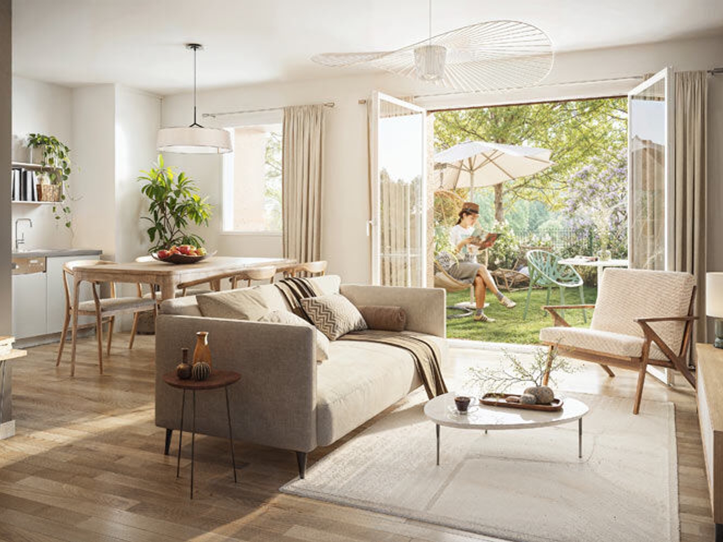 Votre maison neuve 3 ou 4 pièces à Bourges, un rêve enfin à votre portée