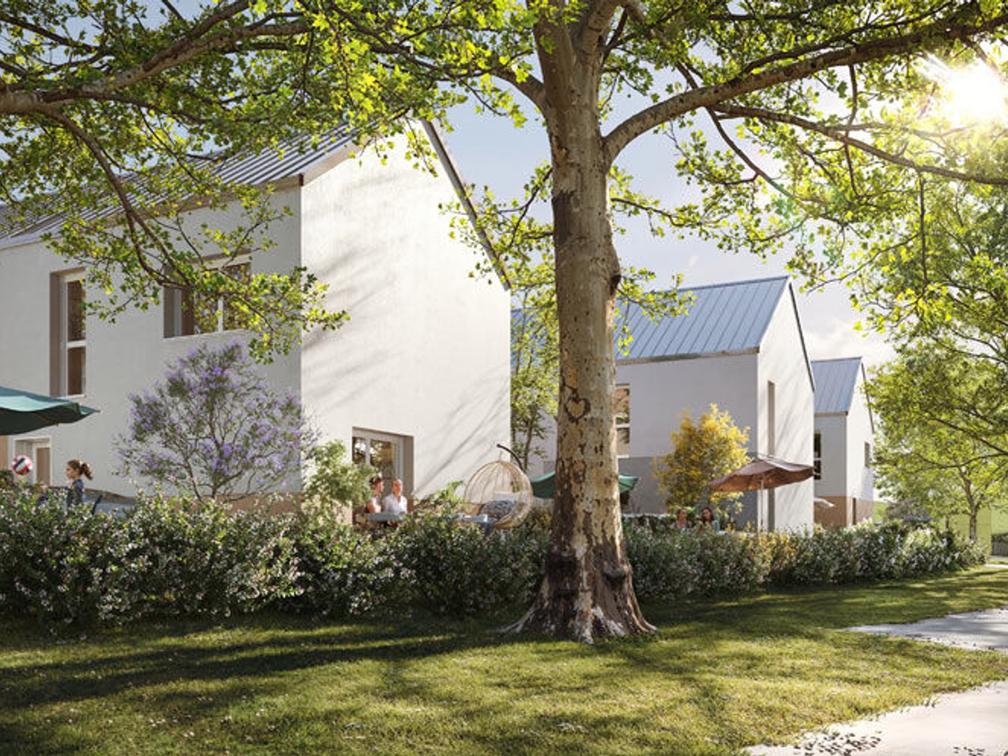 Maison à vendre - 3 pièces - 63m2 - Bourges (18000)