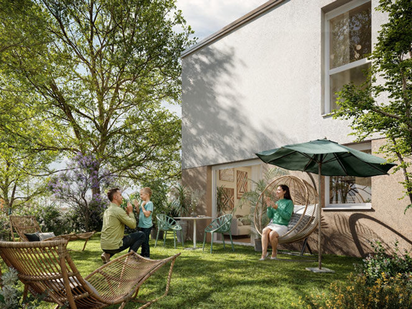 Maison à vendre - 3 pièces - 63m2 - Bourges (18000)