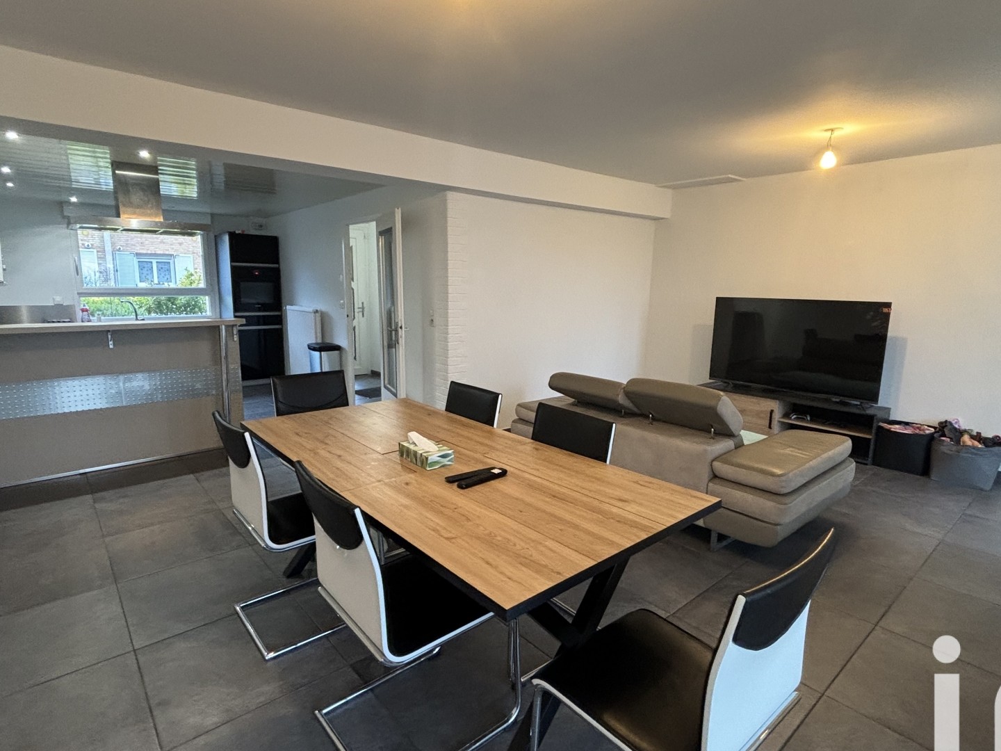 Maison 5 pièces 115 m²